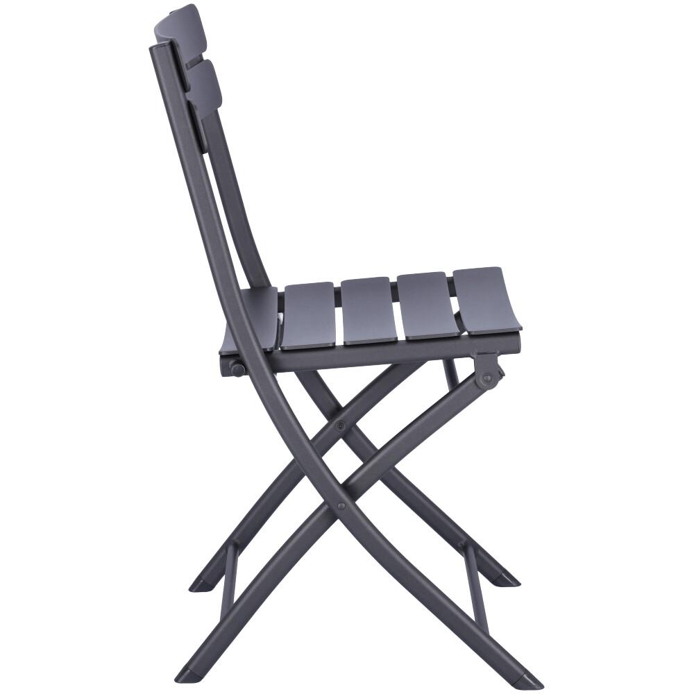Abbildung chaise Baila Seitenansicht