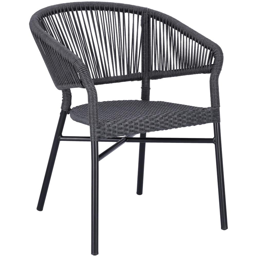 Chaise à accoudoirs Maruba