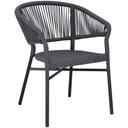 Abbildung Chaise à accoudoirs Maruba Schrägansicht