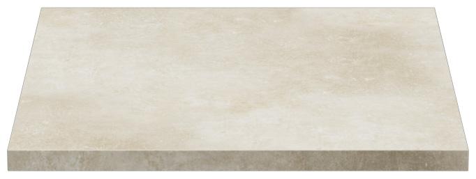Abbildung Plateau de table Vario Strong Rückansicht