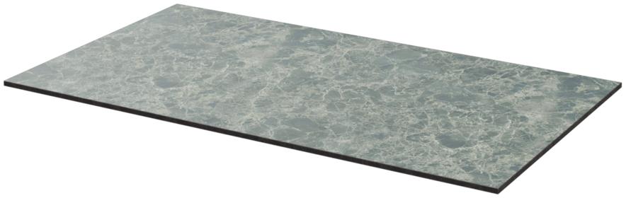 Tischplatte Compact Slim