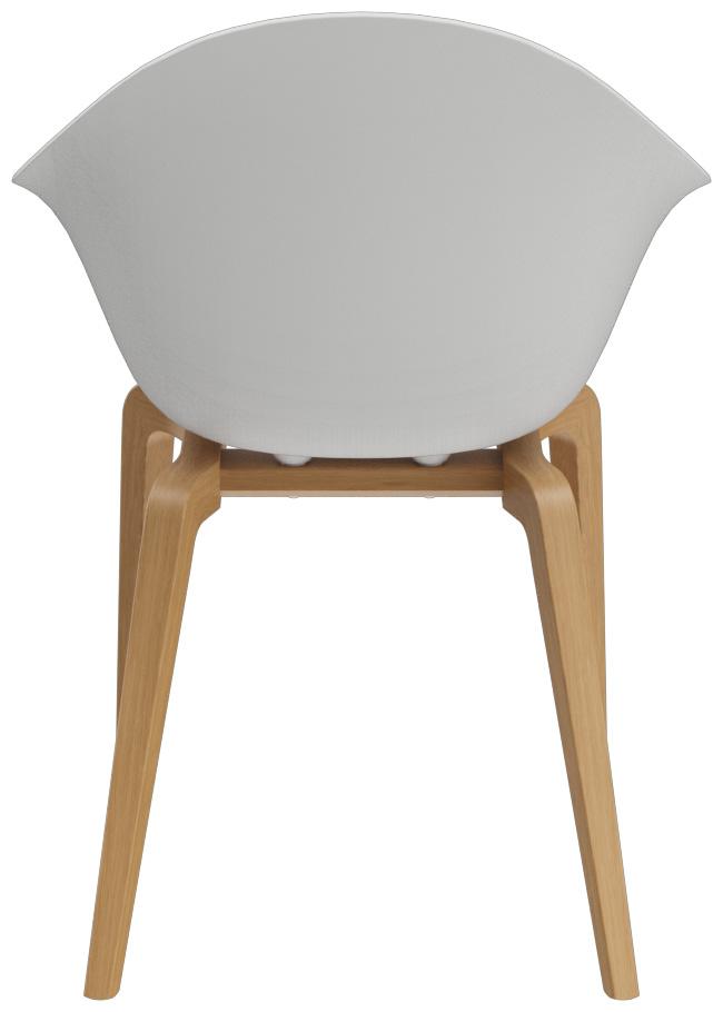 Abbildung arm chair Tamo Rückansicht