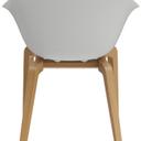 Abbildung arm chair Tamo Rückansicht