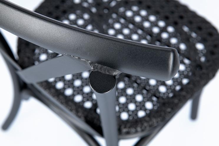 Abbildung chaise Hilan Detailansicht