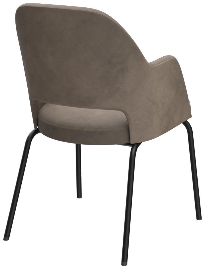 Abbildung Armstoel Liska Schrägansicht