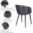 Abbildung arm chair Ornela