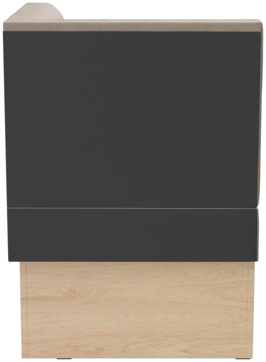 Abbildung corner element Ripple Seitenansicht