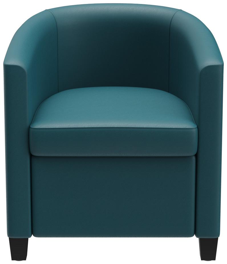 Abbildung armchair Clint Vorderansicht