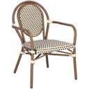 Abbildung armchair Marco Schrägansicht