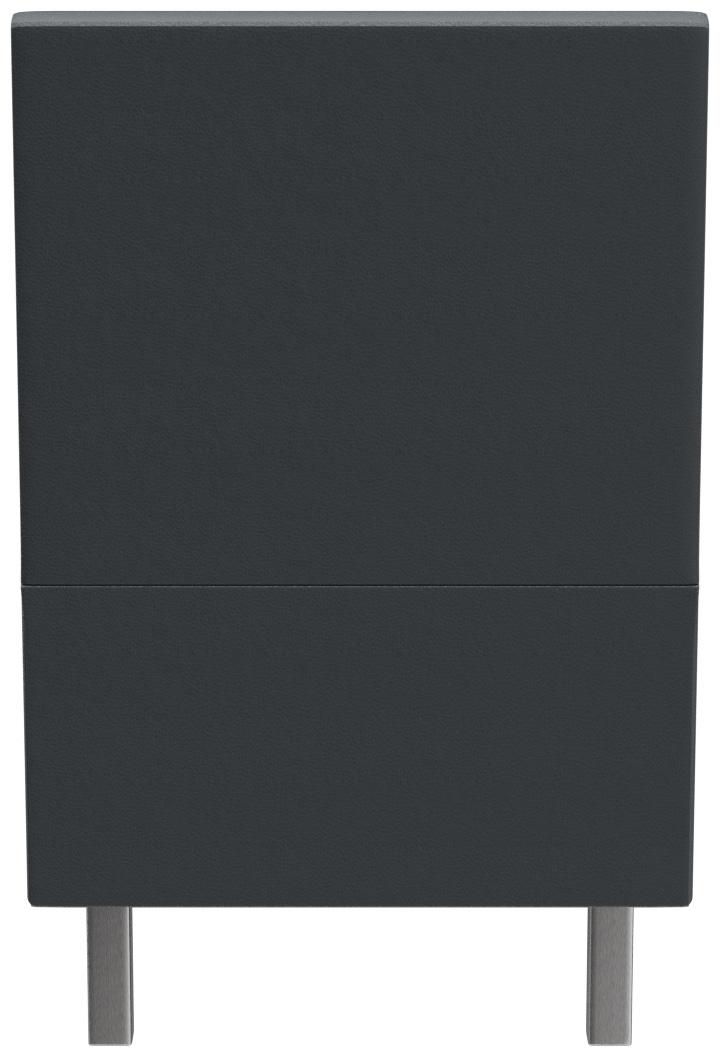 Abbildung Élément individuel 60 cm D-Line Rückansicht