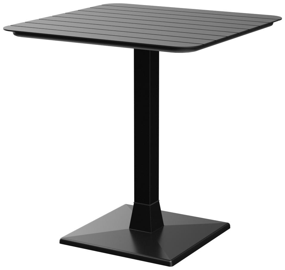 Abbildung Table à manger Modular T Schrägansicht