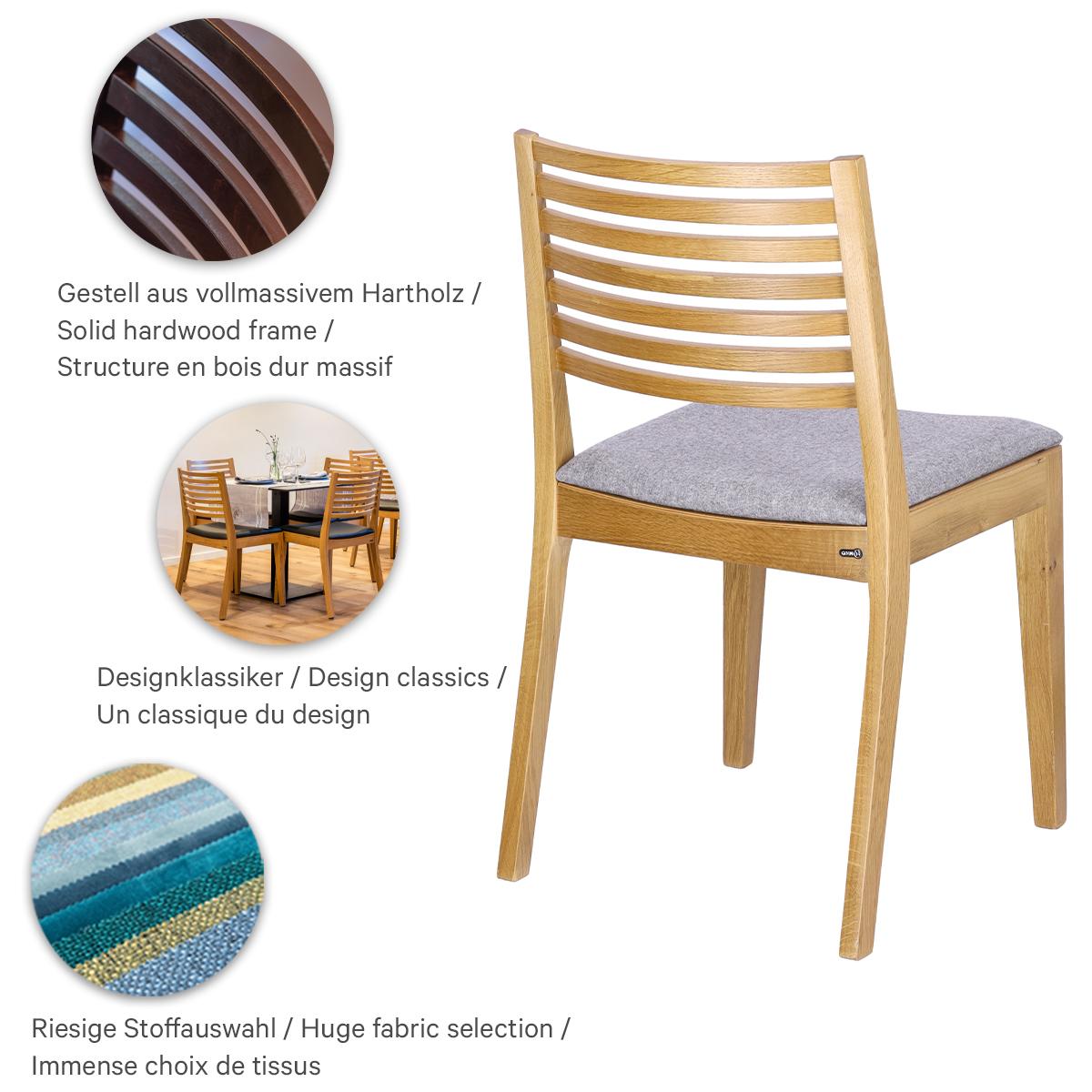 Abbildung chair Quirin