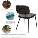 Abbildung chaise Vayo