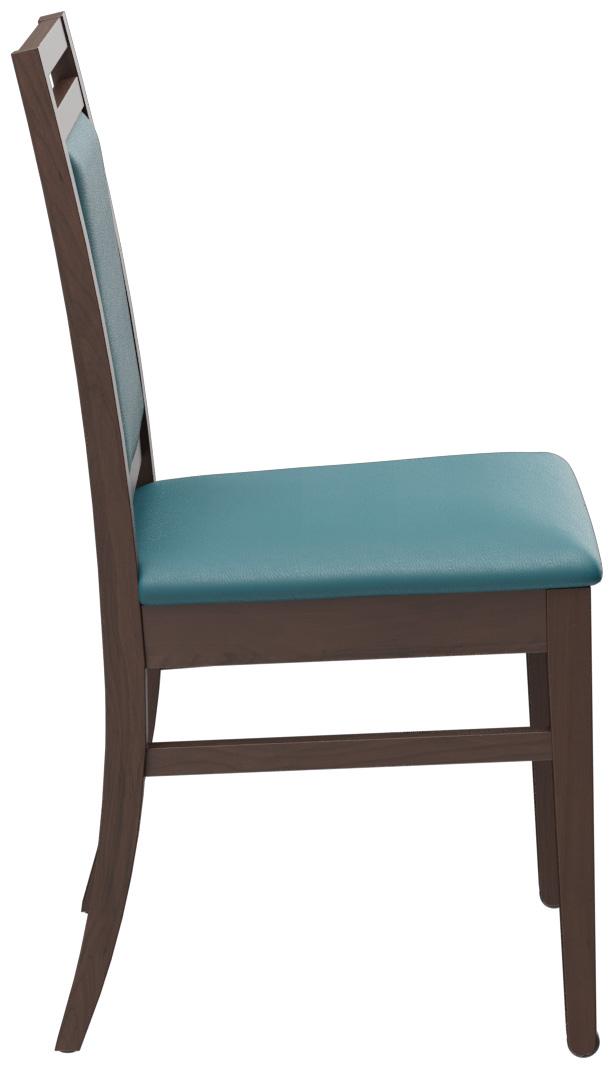 Abbildung chaise Liah Seitenansicht