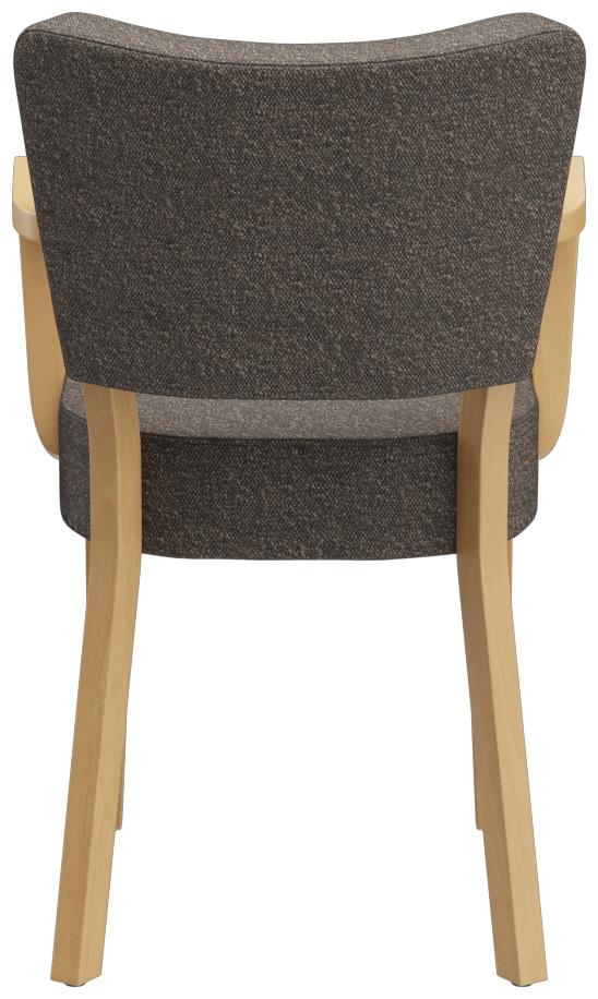 Abbildung Armstoel Damara Rückansicht