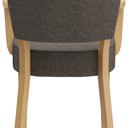 Abbildung Armstoel Damara Rückansicht