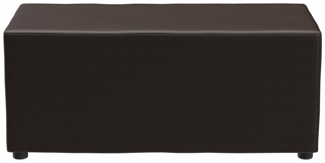 Abbildung Tabouret 2 places Corina Vorderansicht