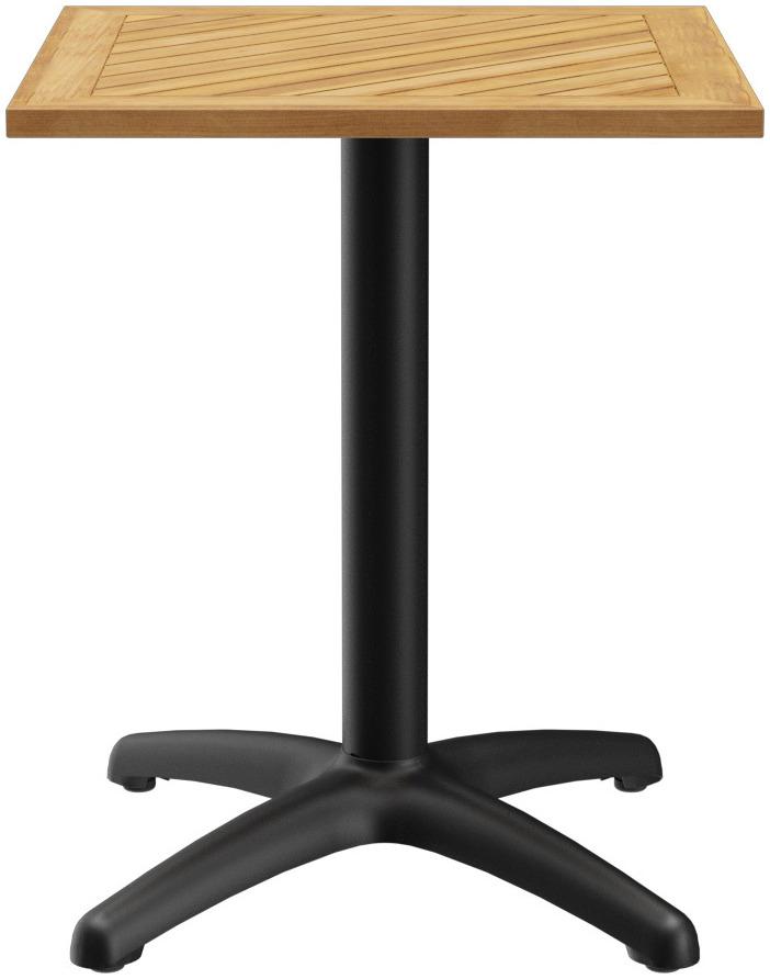 Abbildung dining table Kenan Rückansicht