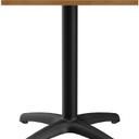 Abbildung dining table Kenan Rückansicht