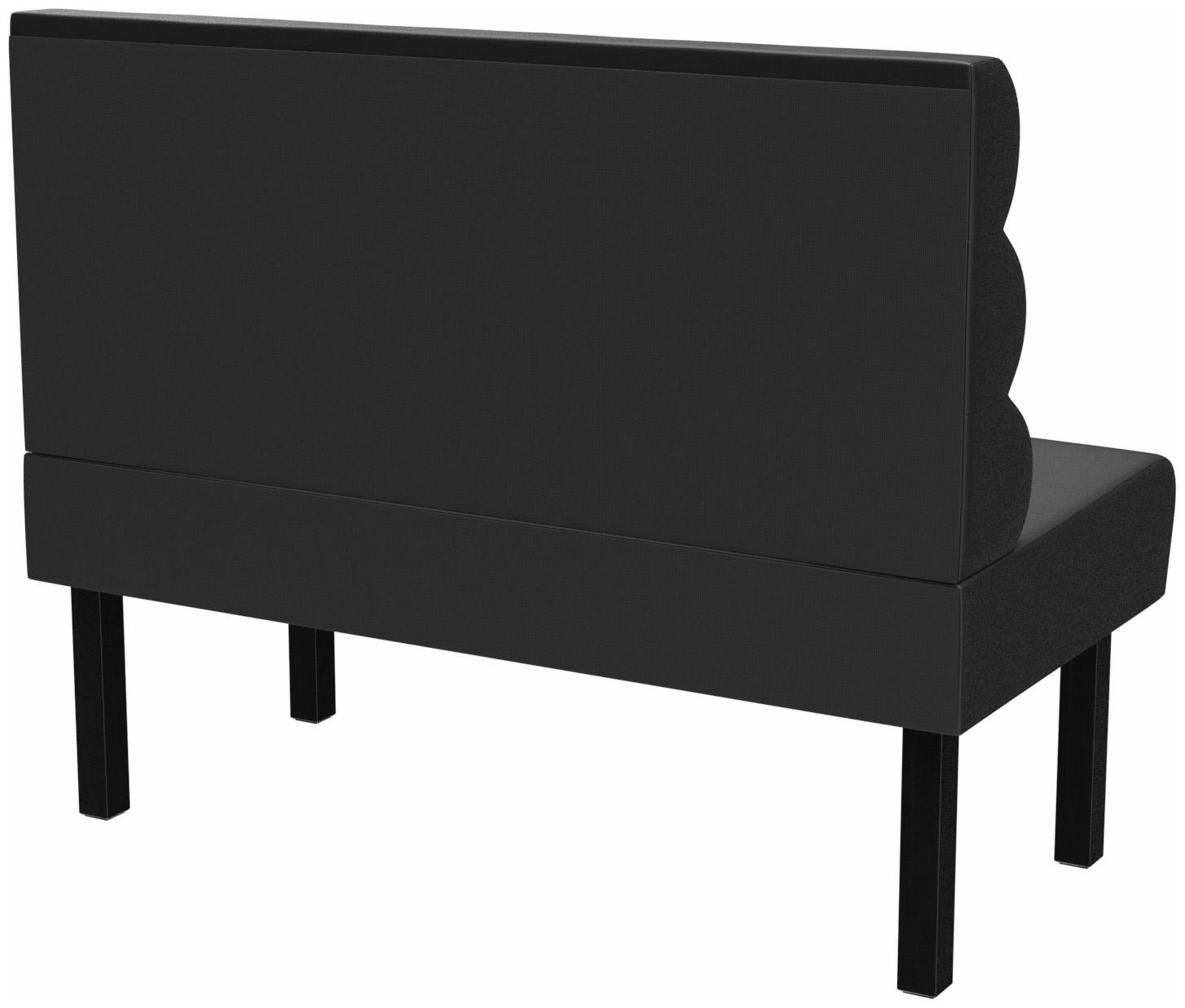 Abbildung Zwischenelement 120cm Ripple Schrägansicht