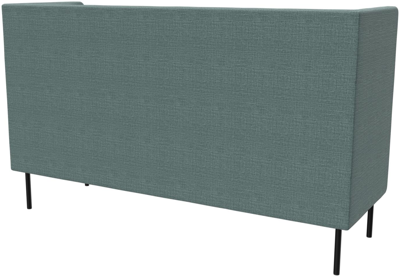 Abbildung 3-seater element Tuya Schrägansicht