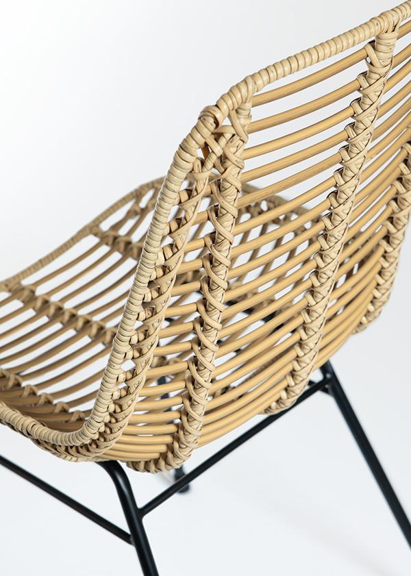 Abbildung chaise Naldo Detailansicht