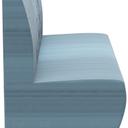 Abbildung Einzelelement 120 cm D-Line Seitenansicht