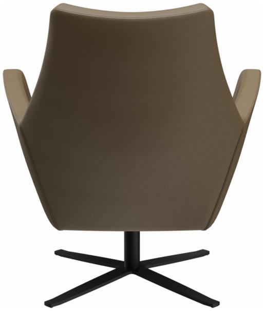 Abbildung fauteuil Deron Rückansicht