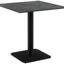 Abbildung table basse Kerst Slim Schrägansicht