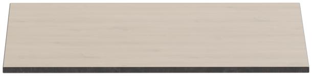 Abbildung Tischplatte Compact Slim Vorderansicht
