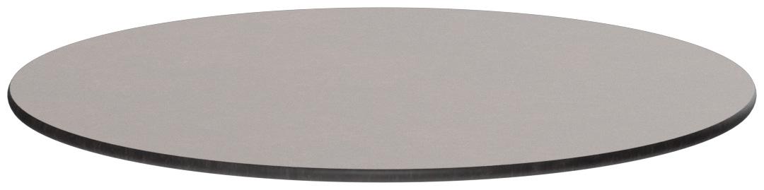 Abbildung Plateau de table Compact Slim Vorderansicht