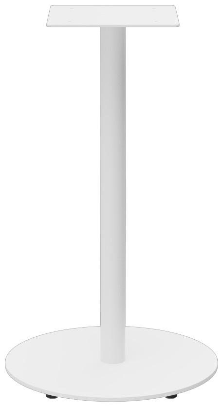 Abbildung Esstisch T12 Slim Seitenansicht