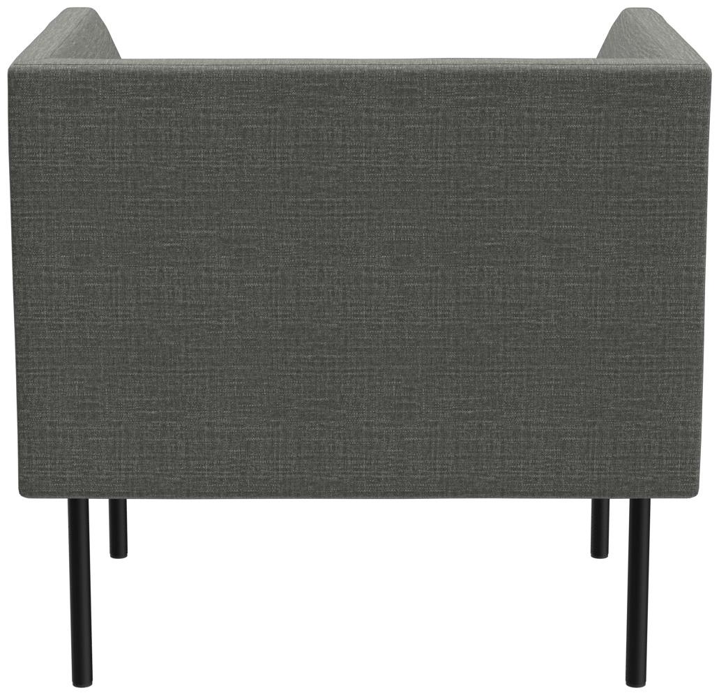 Abbildung Fauteuil Tuya Rückansicht