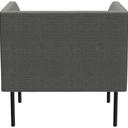 Abbildung Fauteuil Tuya Rückansicht