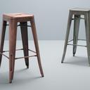 Abbildung Tabouret de bar Patra Ambiente