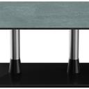 Abbildung tavolino da salotto Modular T Vorderansicht