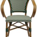 Abbildung Fauteuil Morris Vorderansicht