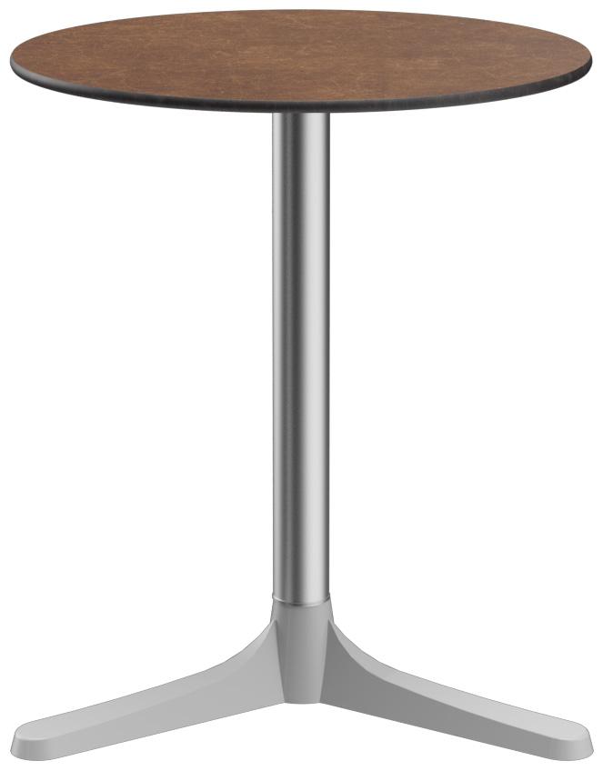 Abbildung Table à manger Modular T Rückansicht