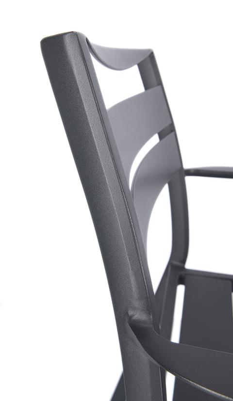 Abbildung arm chair Herma Detailansicht