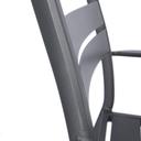 Abbildung arm chair Herma Detailansicht