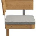 Abbildung Hoekelement Silvia Vorderansicht