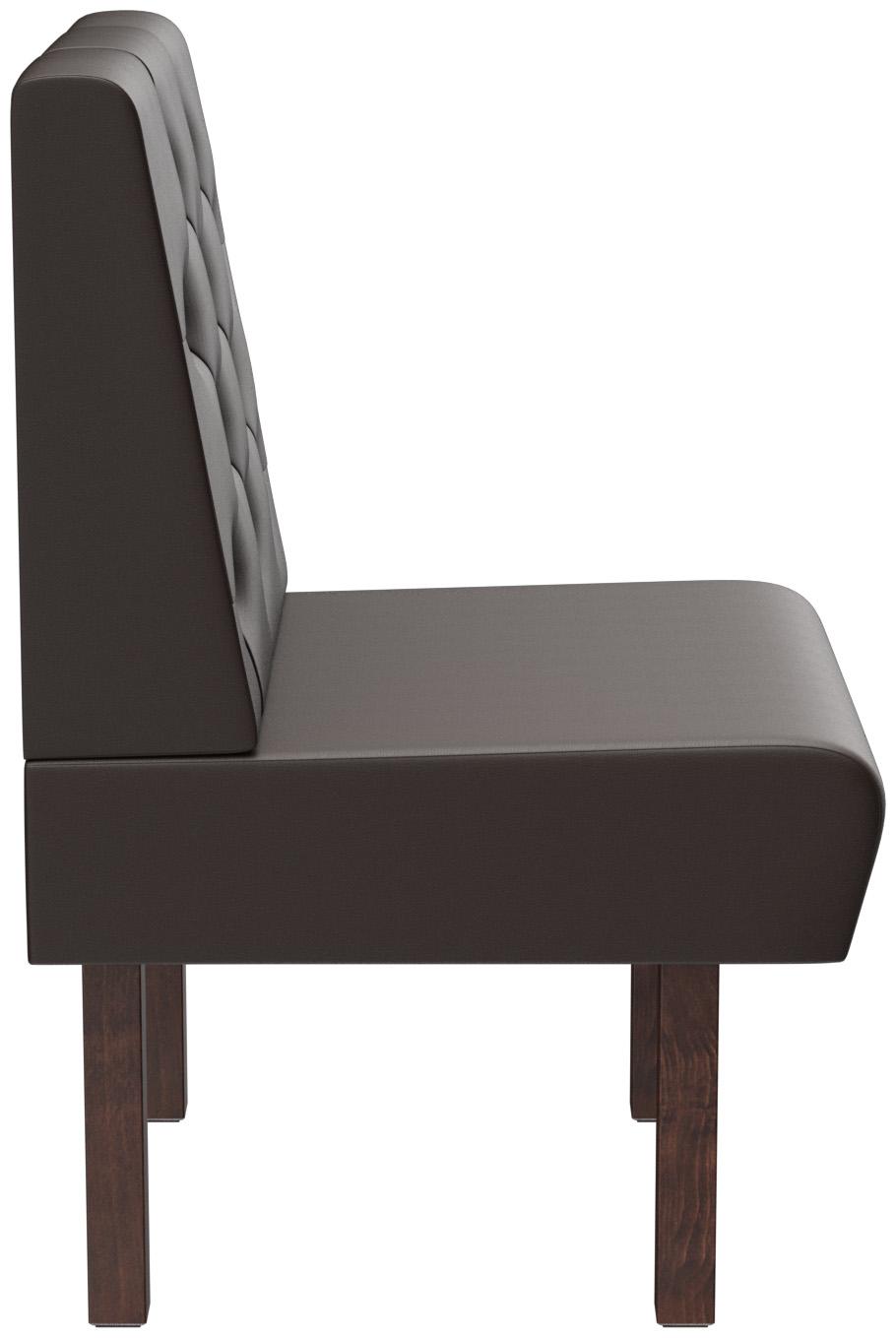 Abbildung right-hand closing element 60cm Hester Seitenansicht