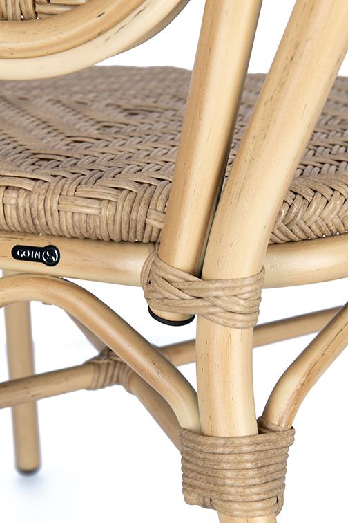 Abbildung chaise Marco Detailansicht