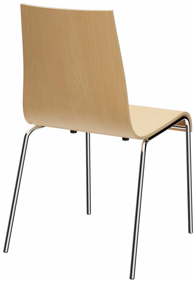 Abbildung chaise Paula Schrägansicht