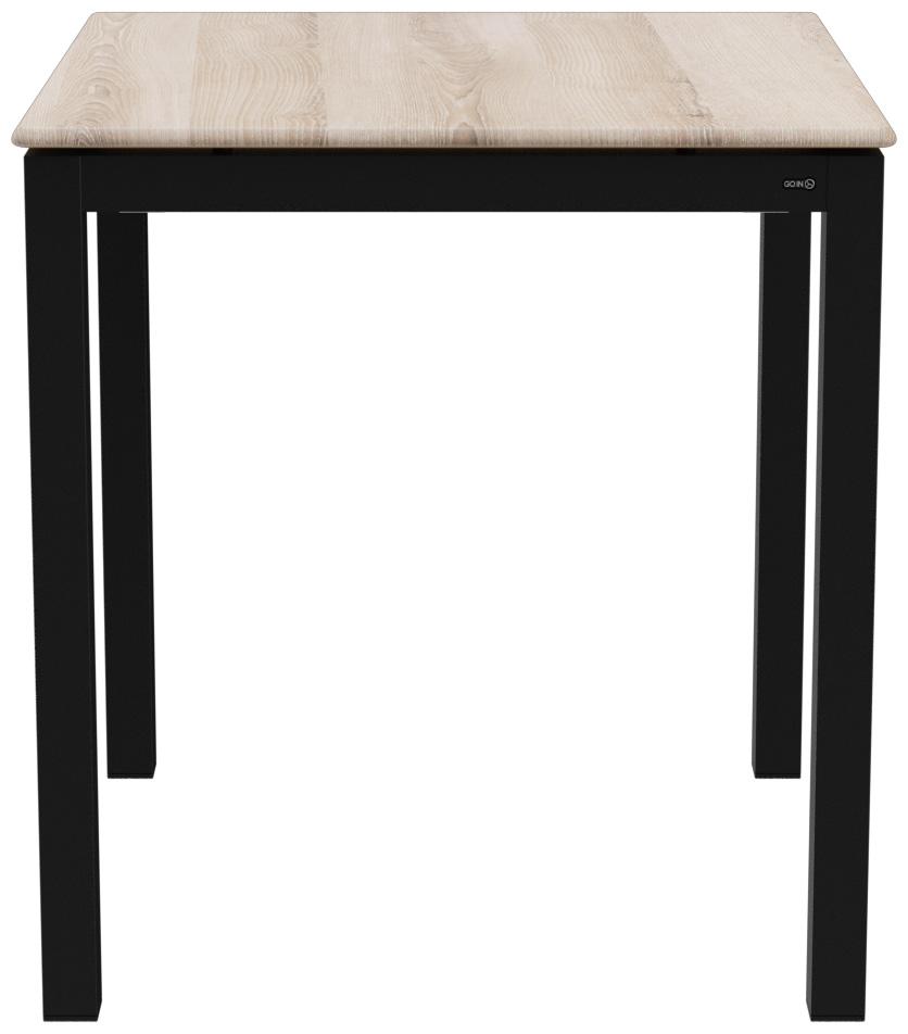 Abbildung Table à manger Tivon Vorderansicht