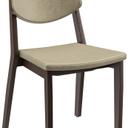 Abbildung chair Quorum O Schrägansicht