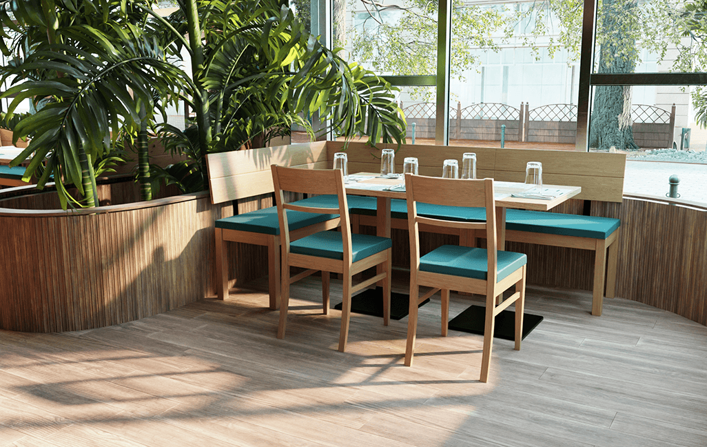 Abbildung Einzelelement 80 cm Silvia Ambiente
