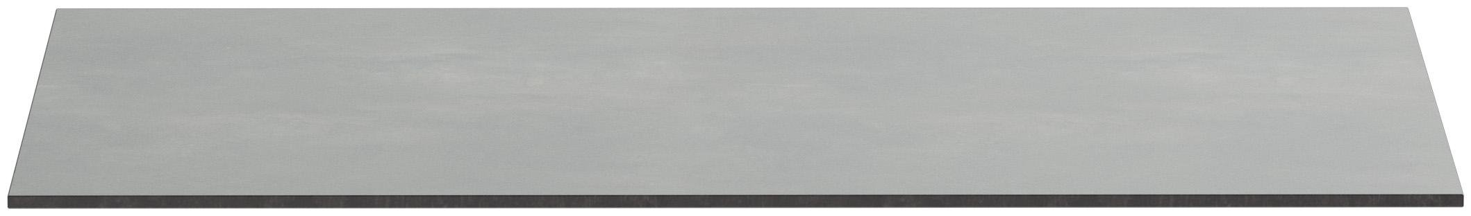 Abbildung Plateau de table Compact Slim Vorderansicht