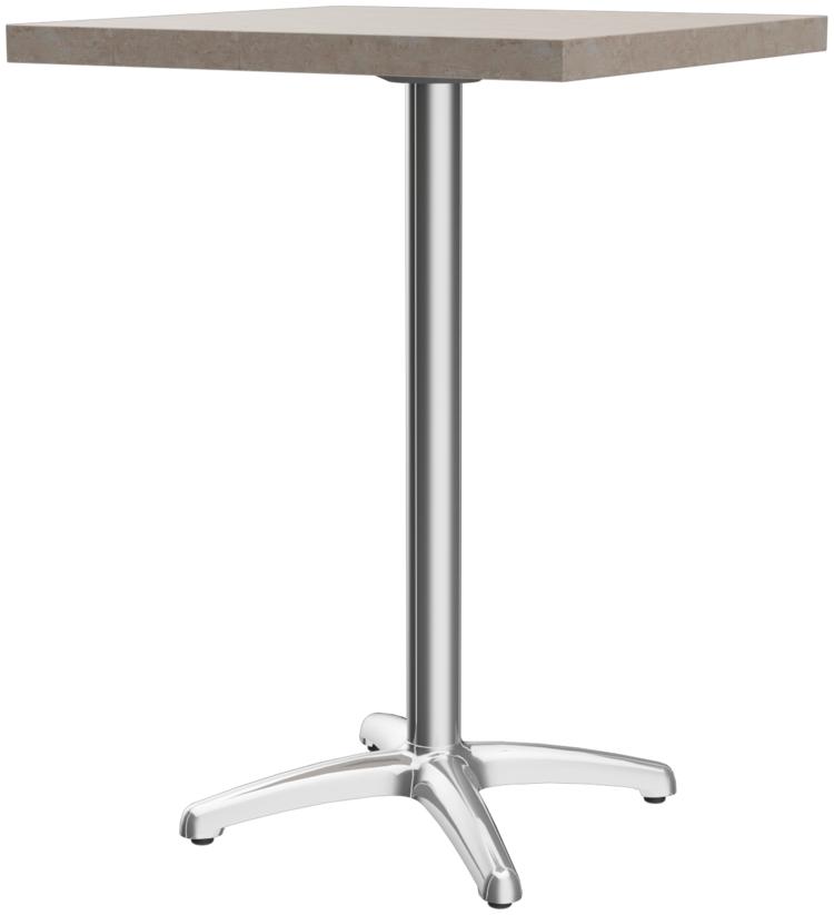 Abbildung Table haute Kenan Schrägansicht
