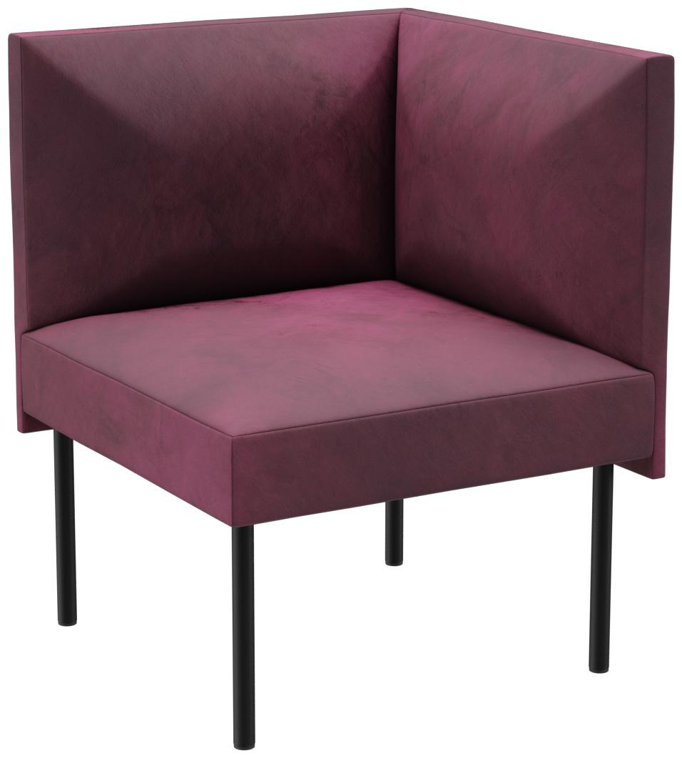 Rechts eindstuk/afsluitelement Tuya B